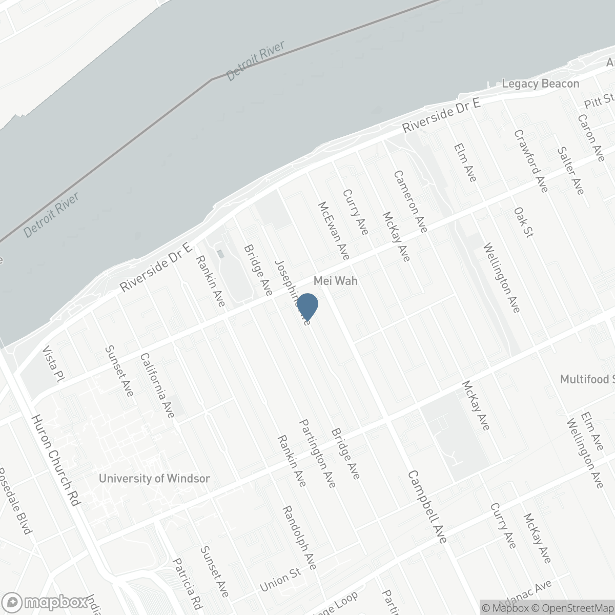328 JOSEPHINE AVENUE, Windsor, Ontario N9B 2L1